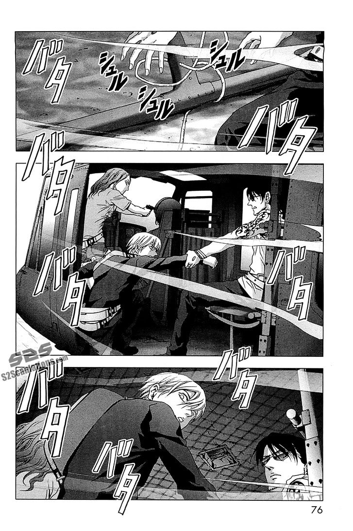 Read Btooom! (en) Manga Online