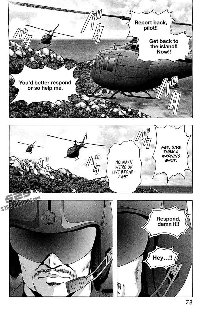 Read Btooom! (en) Manga Online