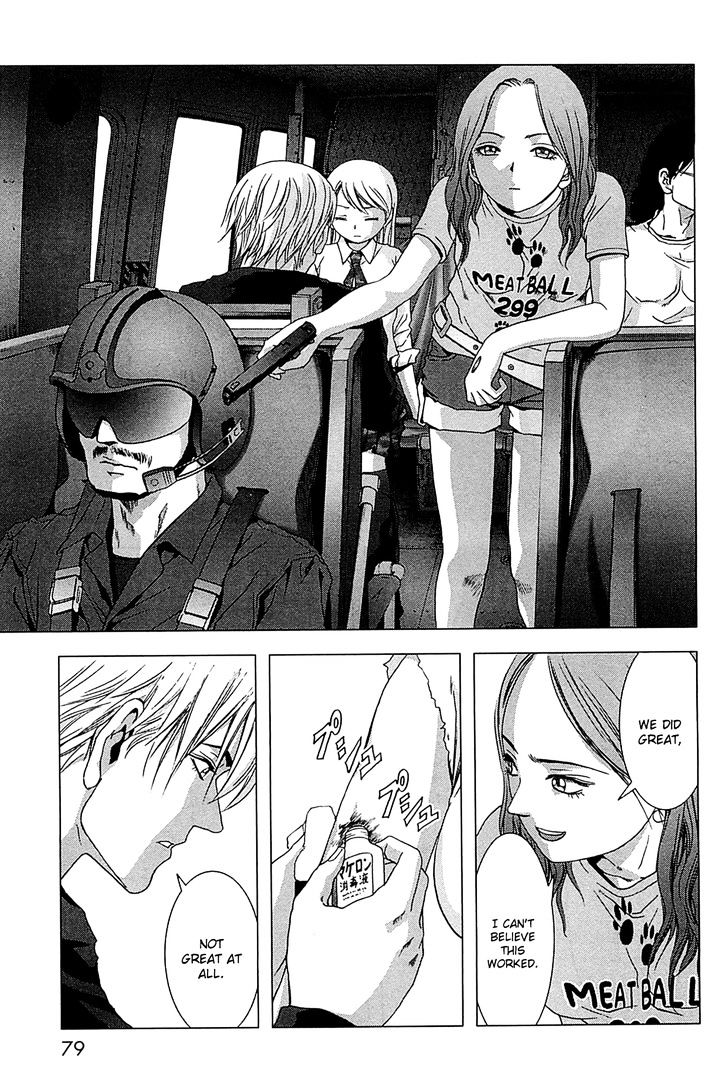 Read Btooom! (en) Manga Online