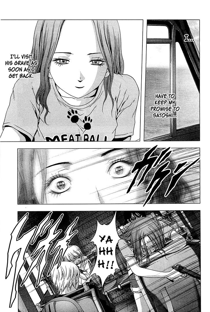 Read Btooom! (en) Manga Online