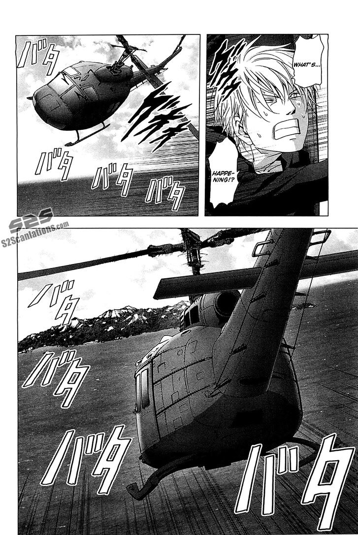 Read Btooom! (en) Manga Online