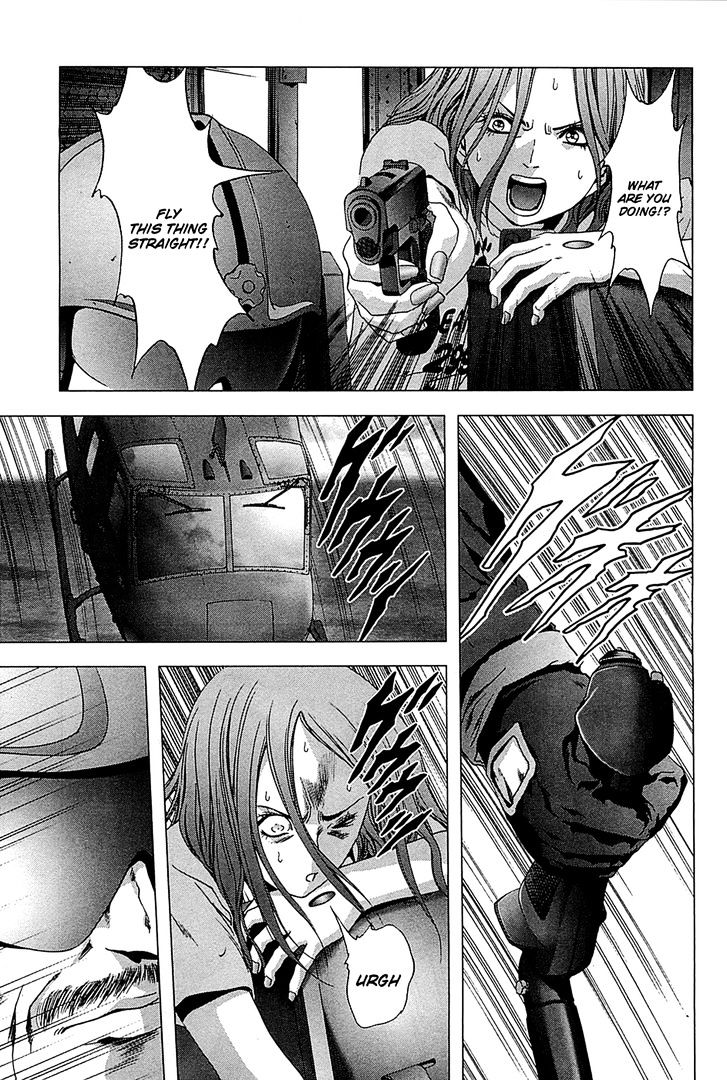 Read Btooom! (en) Manga Online