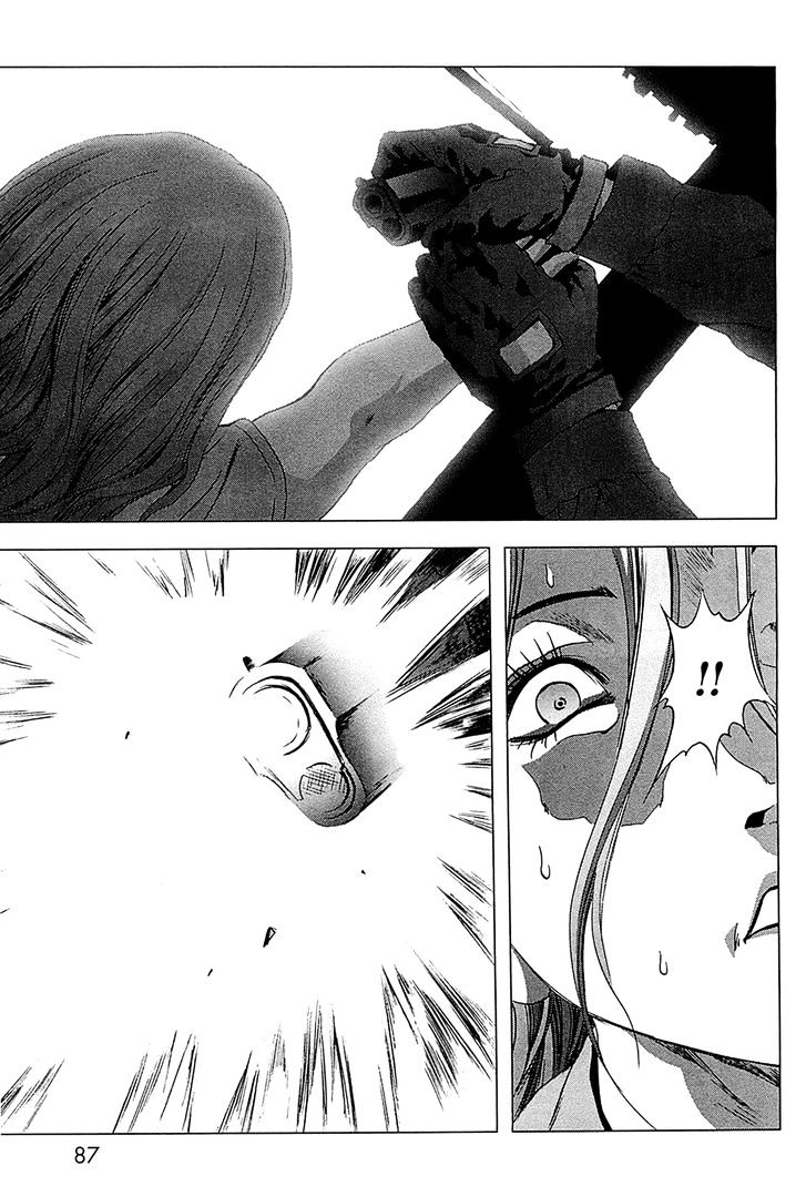 Read Btooom! (en) Manga Online