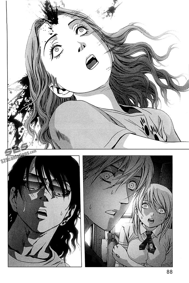 Read Btooom! (en) Manga Online