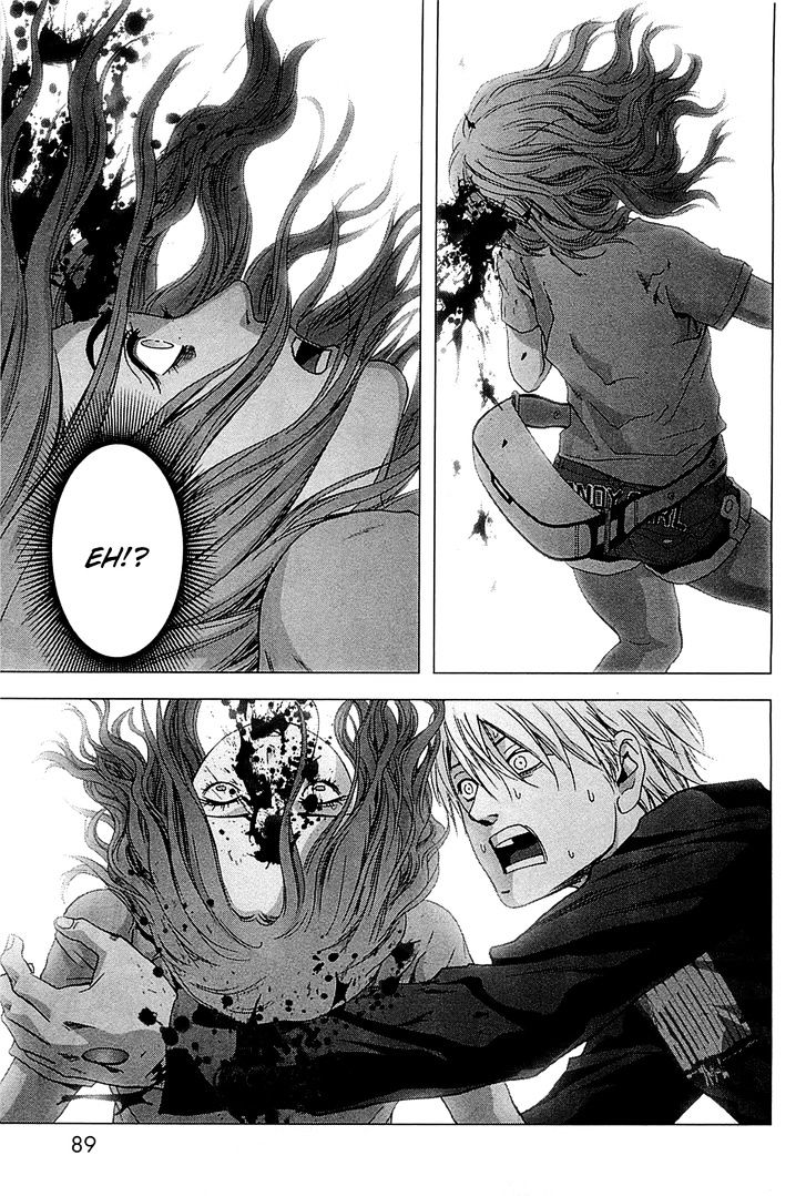 Read Btooom! (en) Manga Online