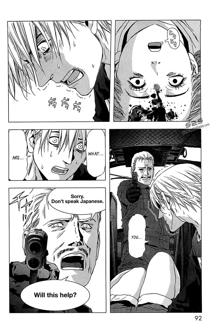 Read Btooom! (en) Manga Online