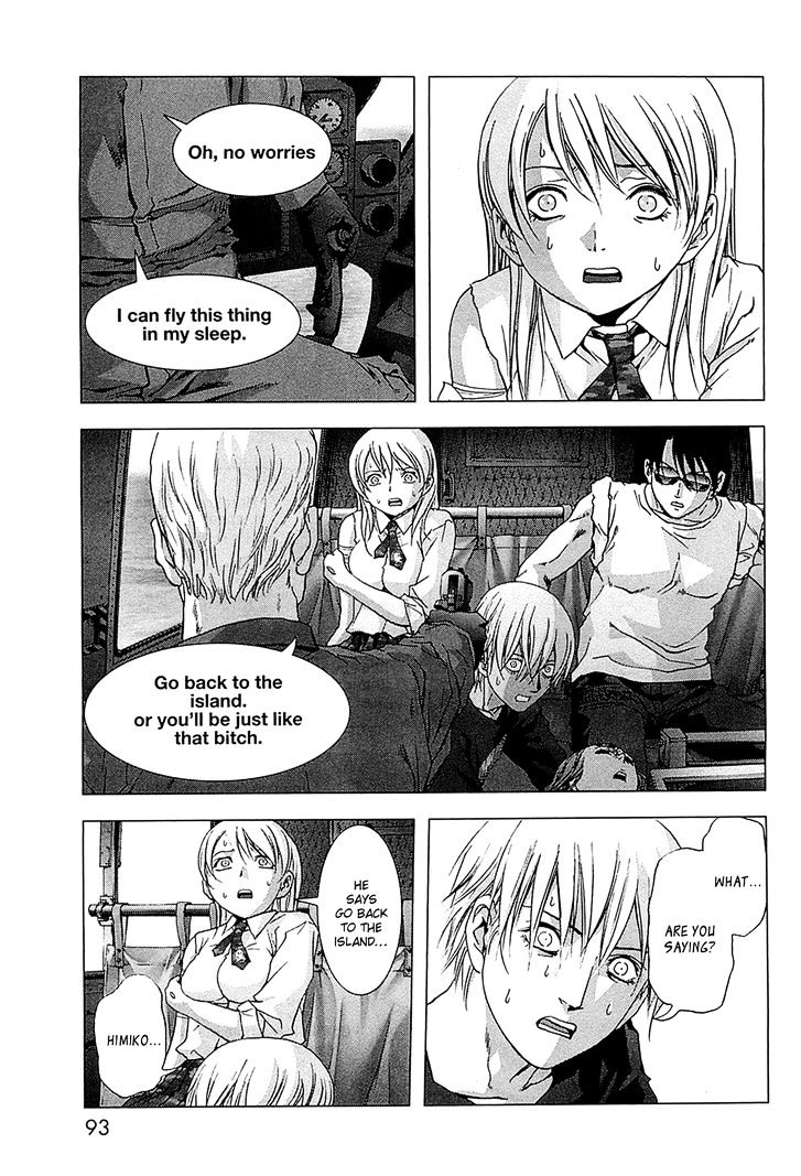 Read Btooom! (en) Manga Online