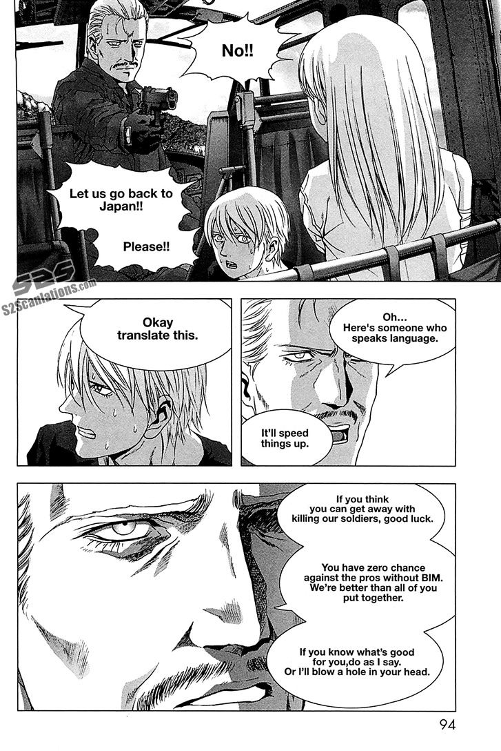Read Btooom! (en) Manga Online