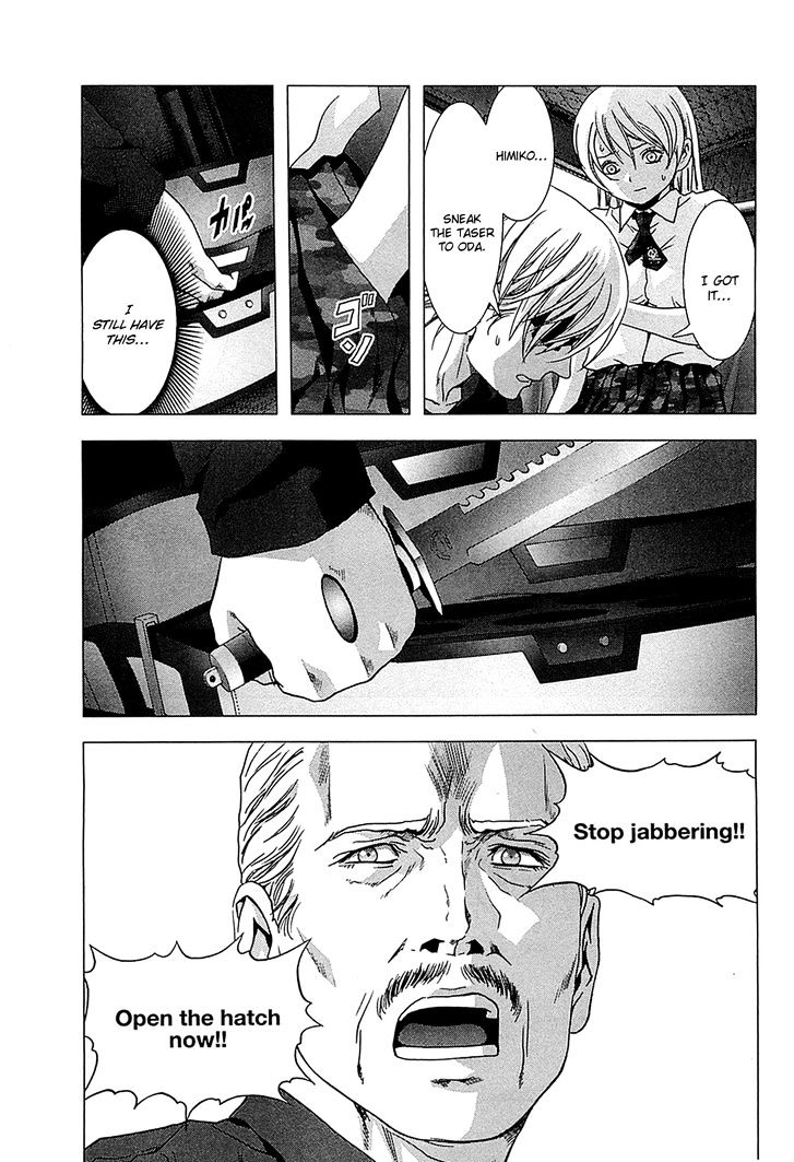 Read Btooom! (en) Manga Online