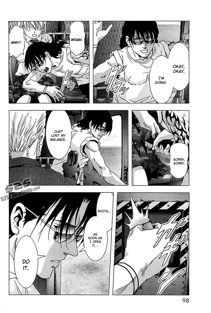 Read Btooom! (en) Manga Online