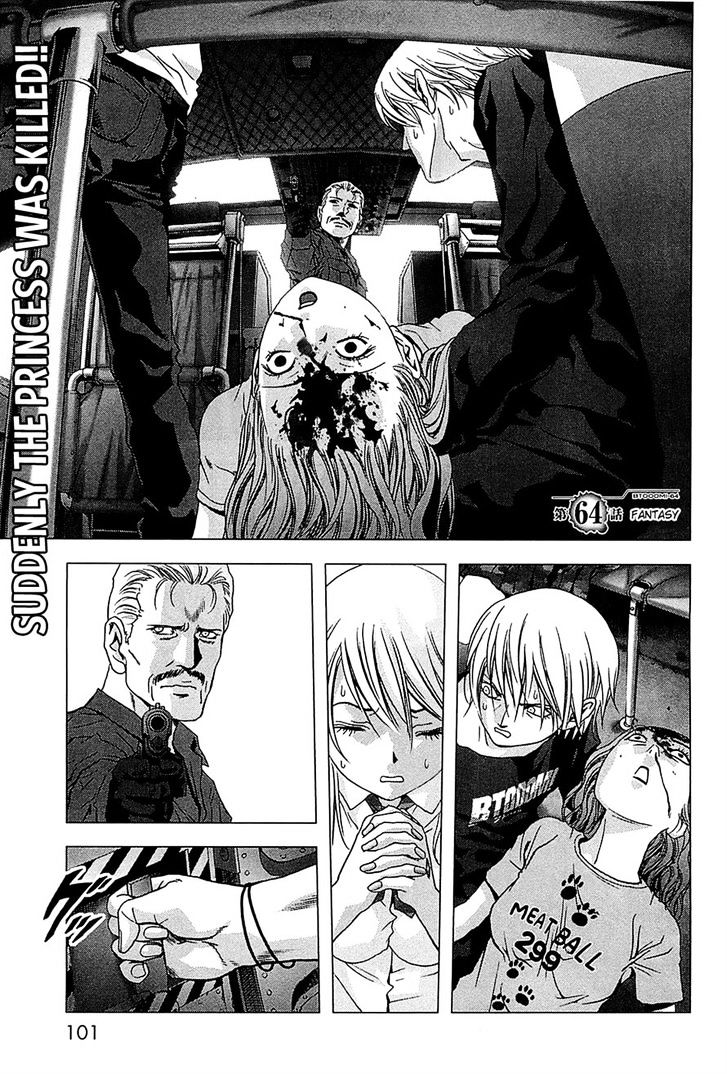 Read Btooom! (en) Manga Online
