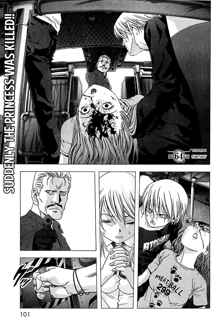 Read Btooom! (en) Manga Online