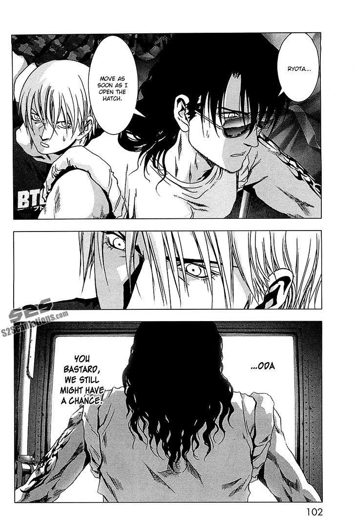 Read Btooom! (en) Manga Online