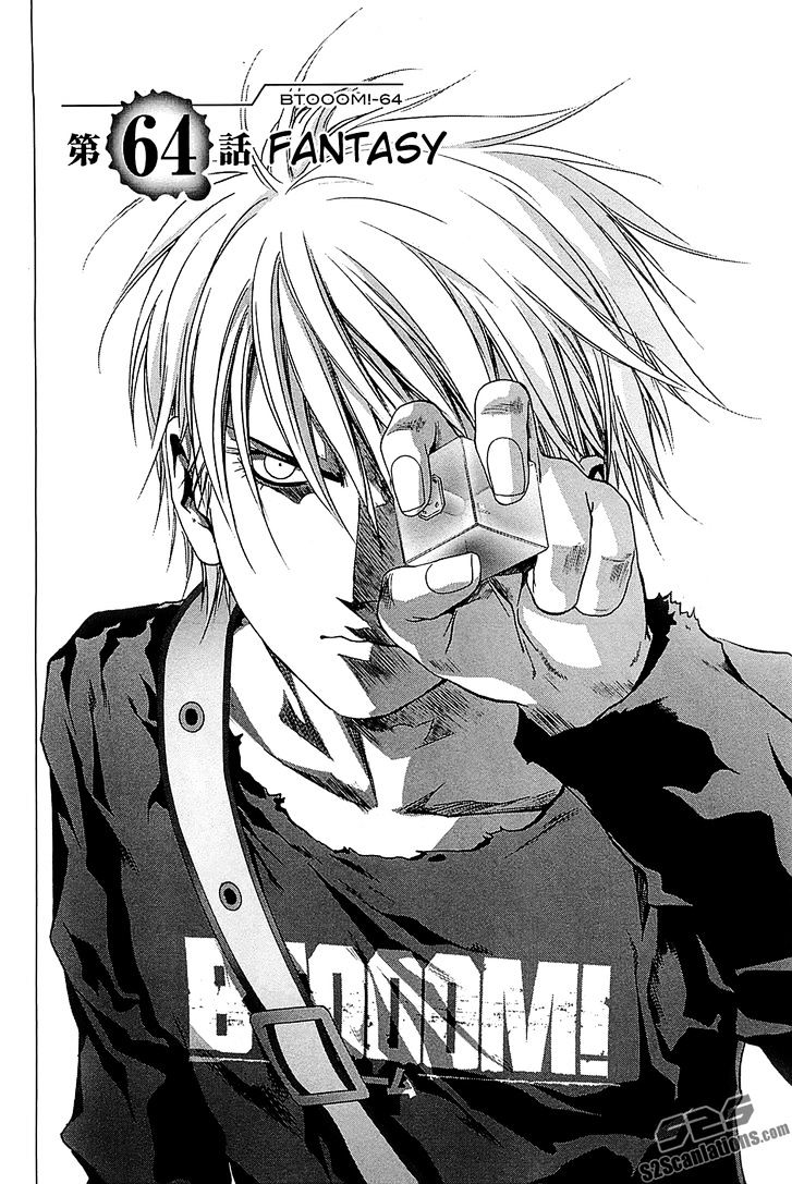 Read Btooom! (en) Manga Online