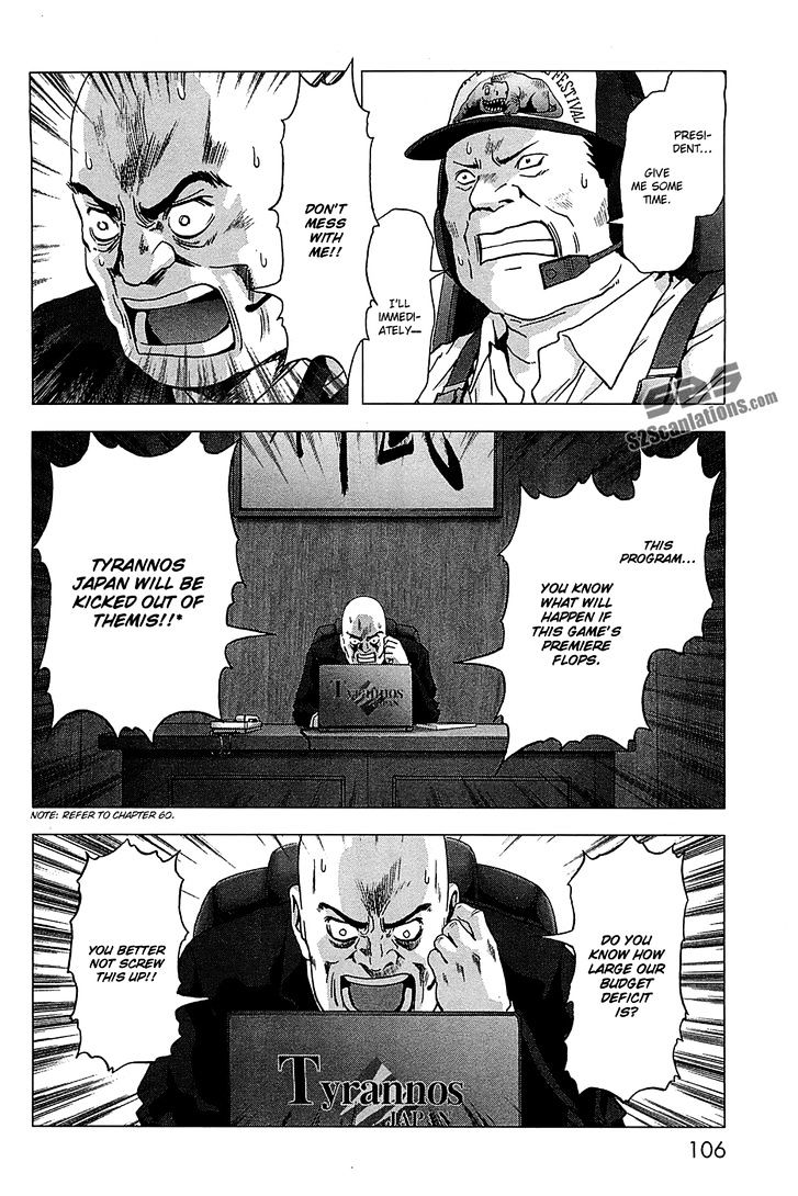 Read Btooom! (en) Manga Online