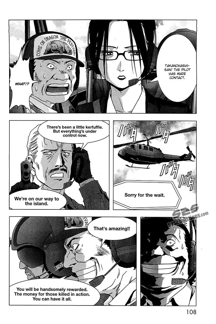 Read Btooom! (en) Manga Online