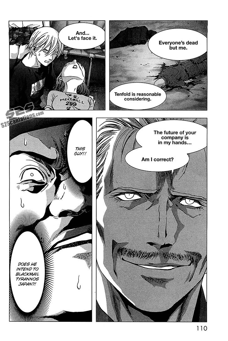 Read Btooom! (en) Manga Online