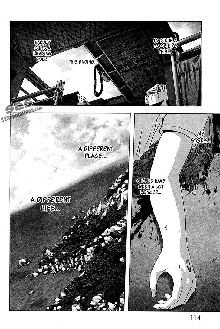 Read Btooom! (en) Manga Online