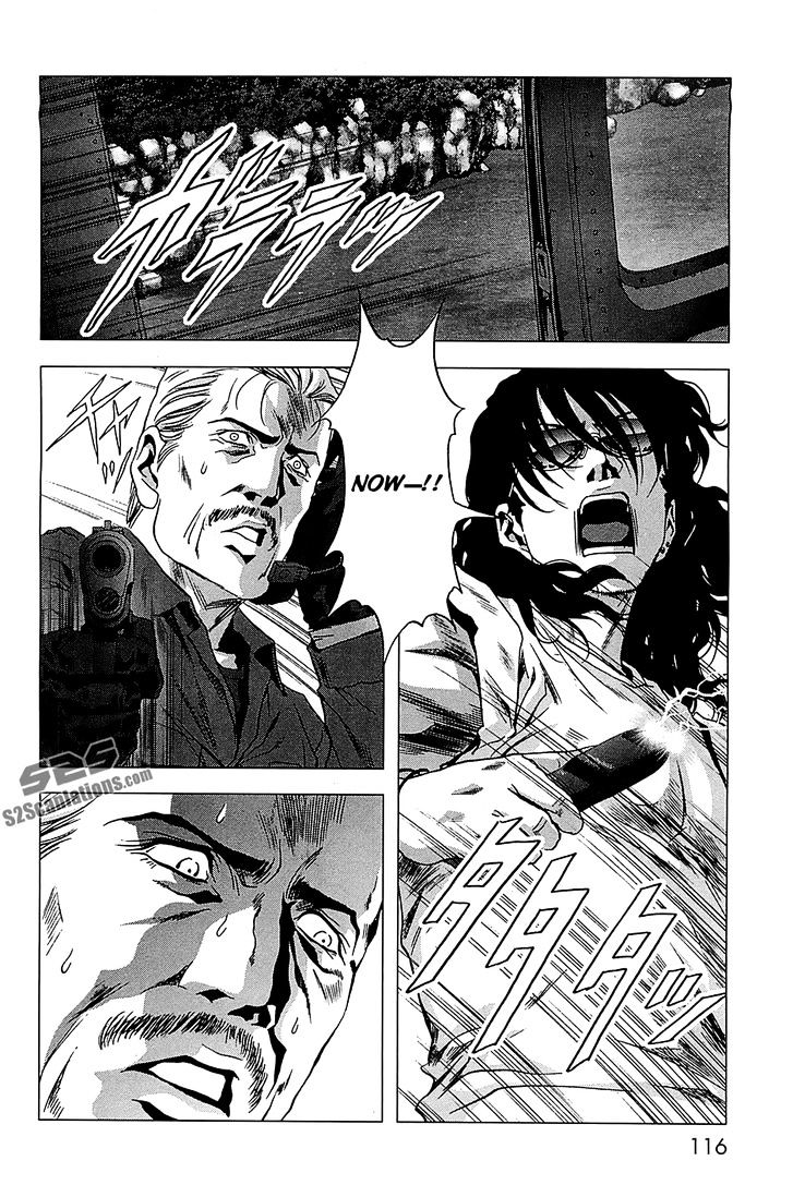 Read Btooom! (en) Manga Online