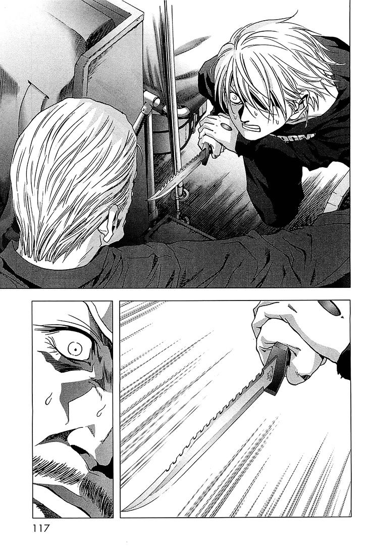 Read Btooom! (en) Manga Online