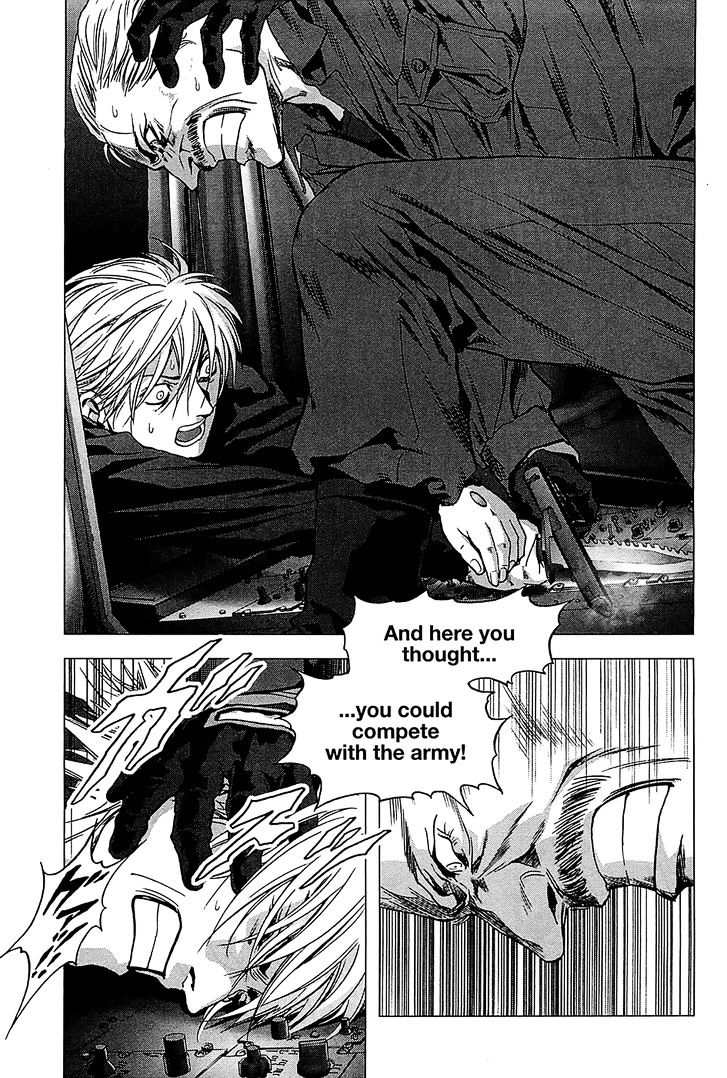 Read Btooom! (en) Manga Online