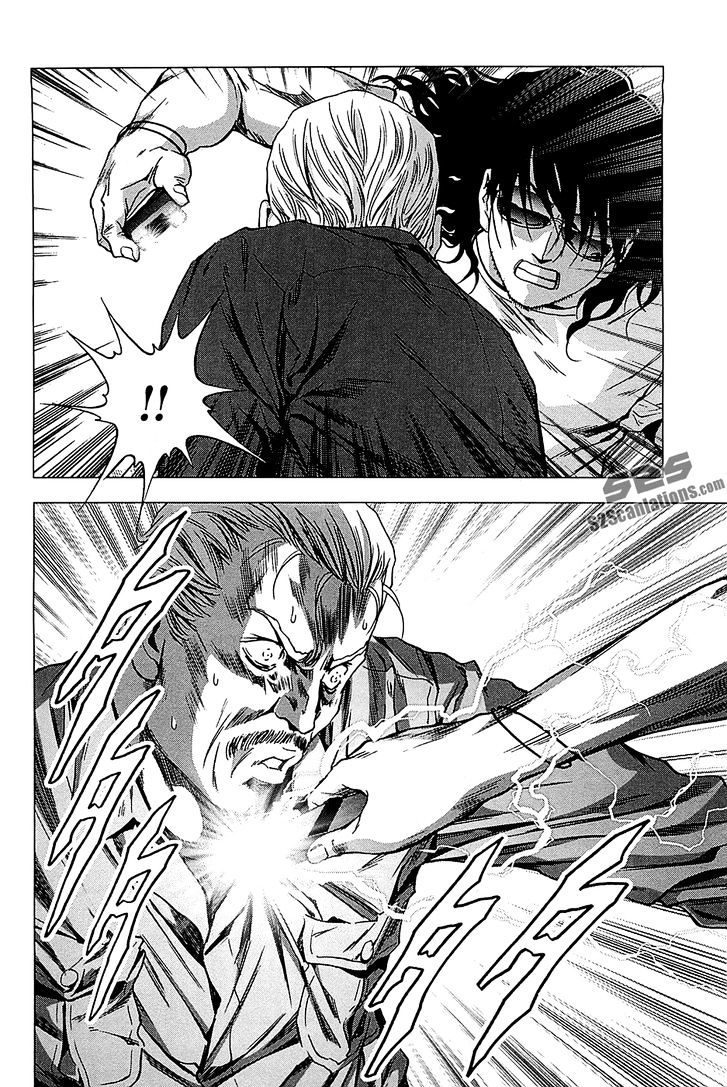 Read Btooom! (en) Manga Online