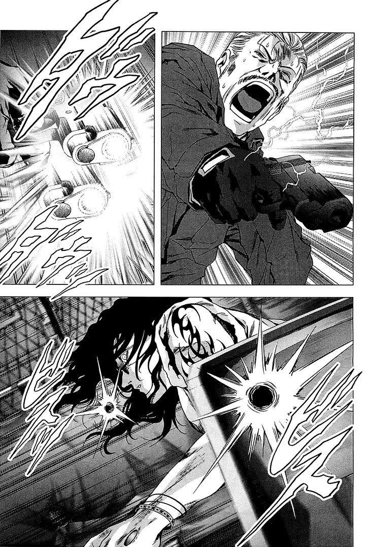 Read Btooom! (en) Manga Online