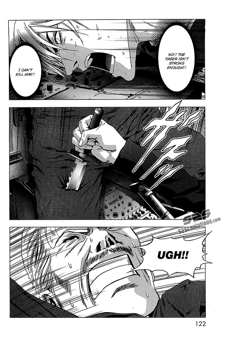 Read Btooom! (en) Manga Online