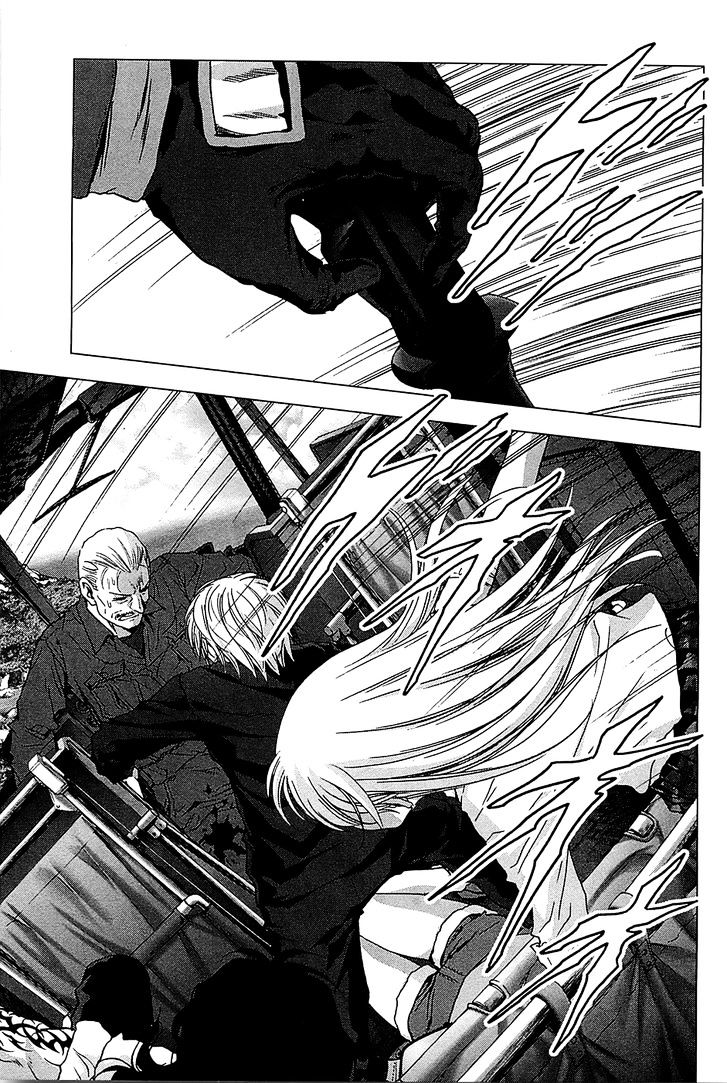 Read Btooom! (en) Manga Online