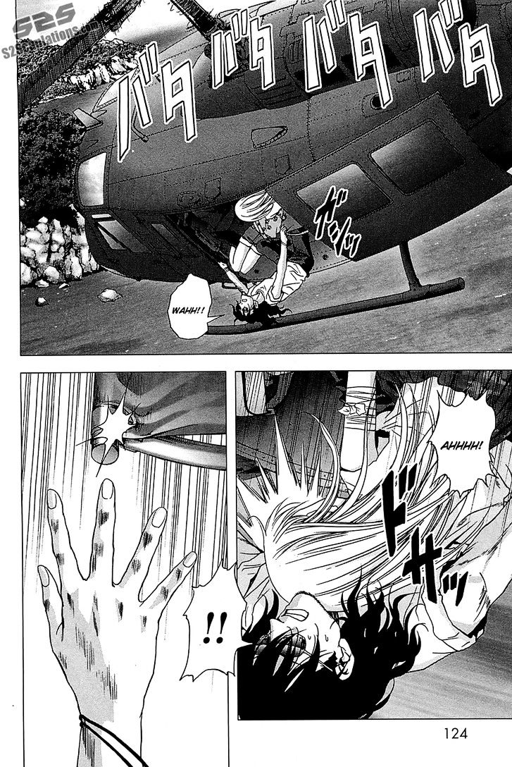 Read Btooom! (en) Manga Online
