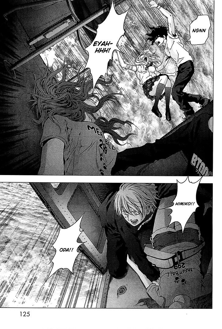 Read Btooom! (en) Manga Online