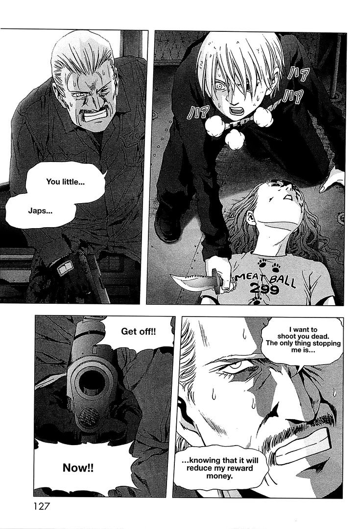 Read Btooom! (en) Manga Online