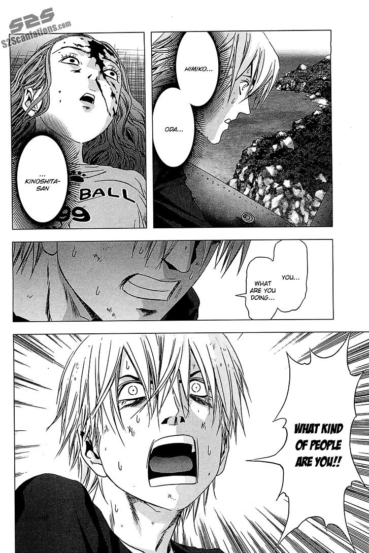 Read Btooom! (en) Manga Online