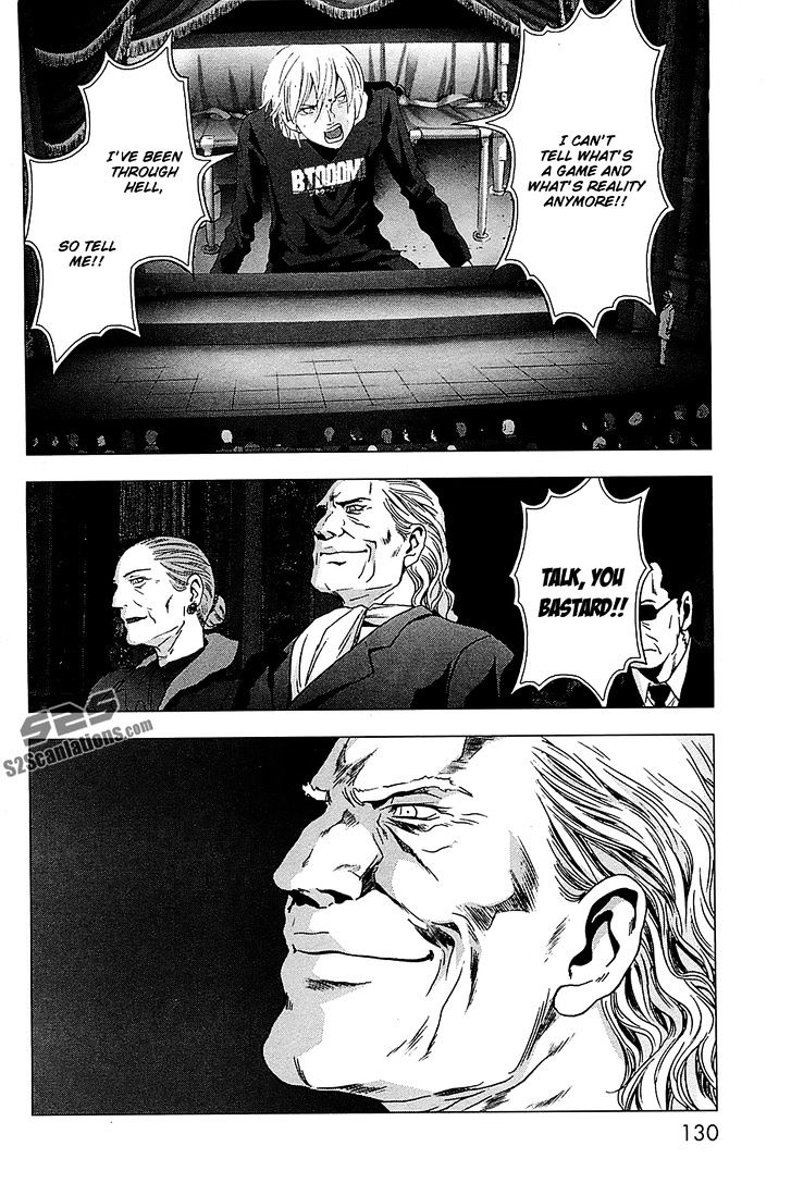 Read Btooom! (en) Manga Online