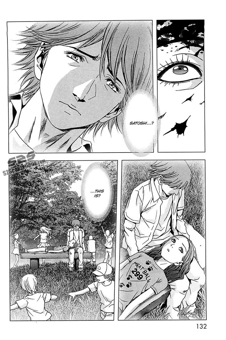 Read Btooom! (en) Manga Online