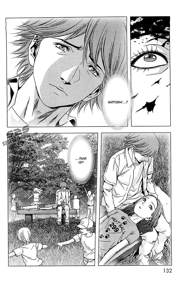 Read Btooom! (en) Manga Online