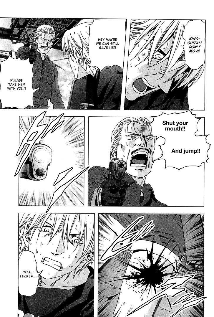 Read Btooom! (en) Manga Online