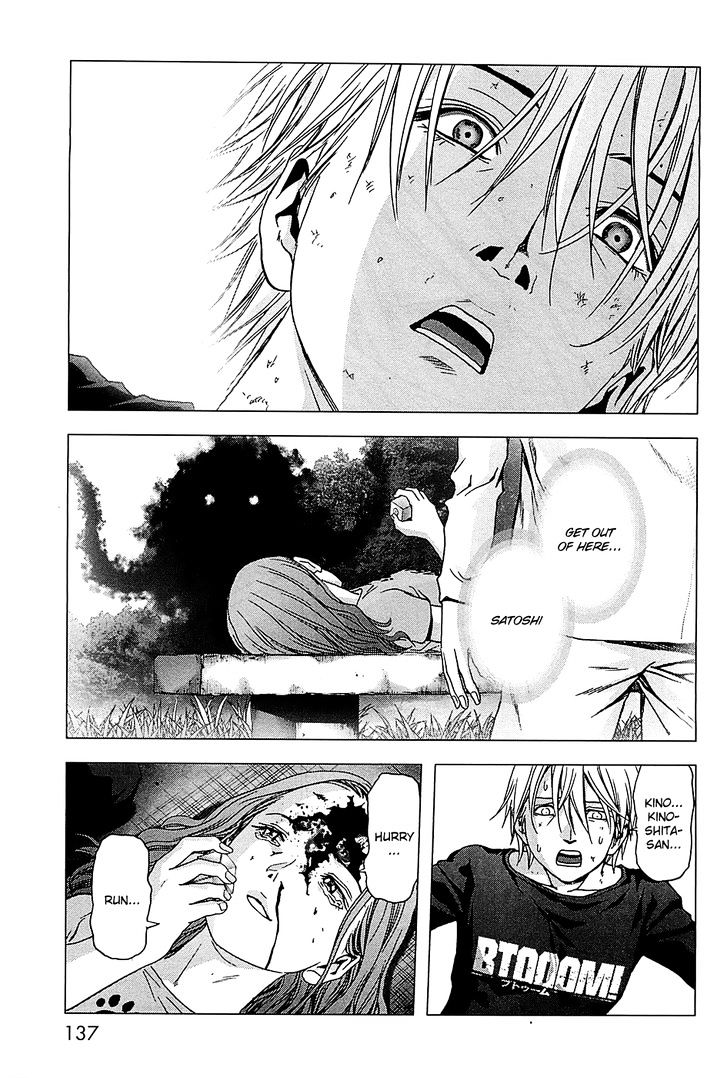 Read Btooom! (en) Manga Online