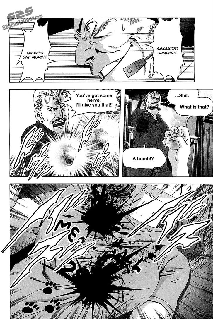 Read Btooom! (en) Manga Online