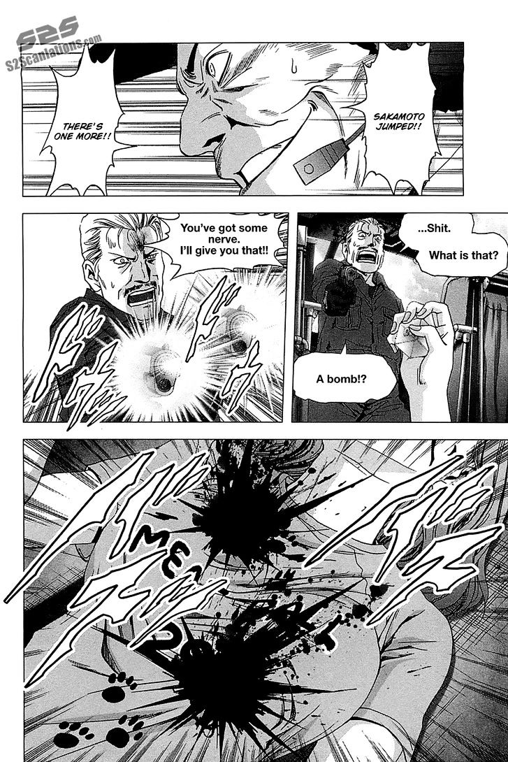 Read Btooom! (en) Manga Online