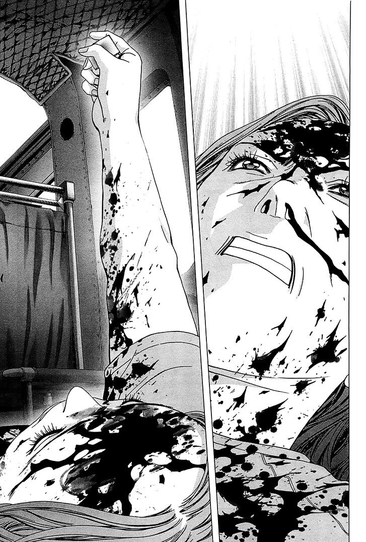 Read Btooom! (en) Manga Online