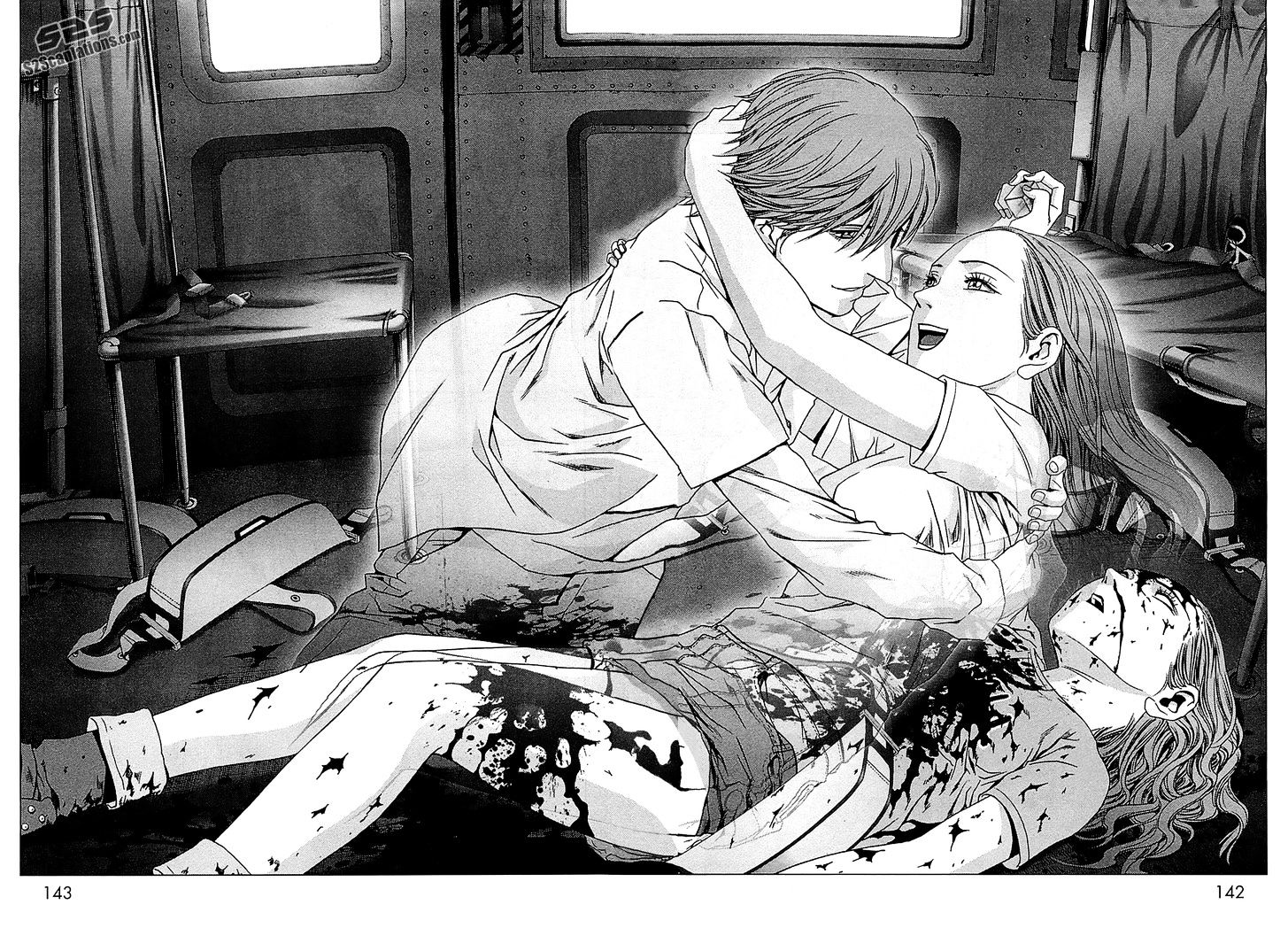 Read Btooom! (en) Manga Online
