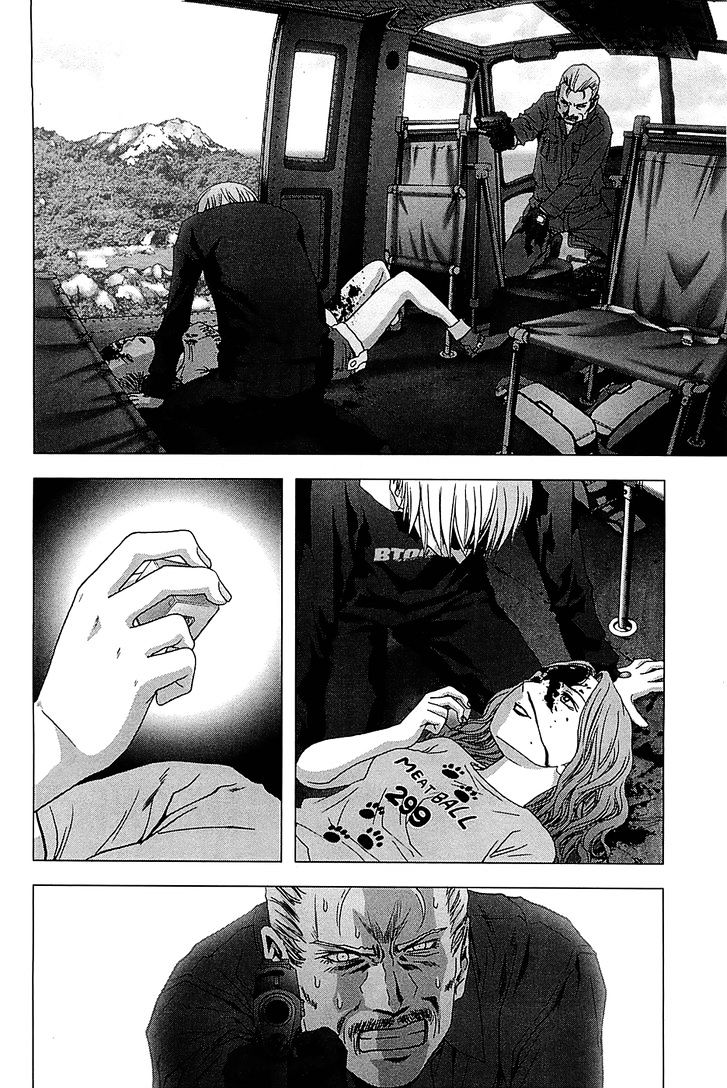 Read Btooom! (en) Manga Online