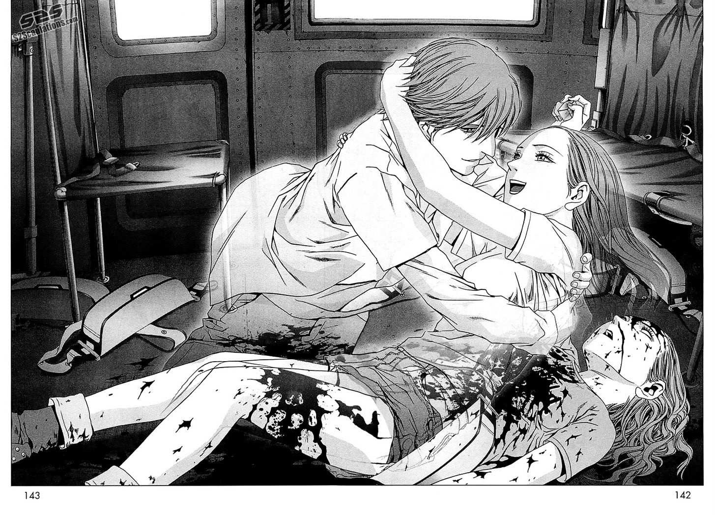 Read Btooom! (en) Manga Online