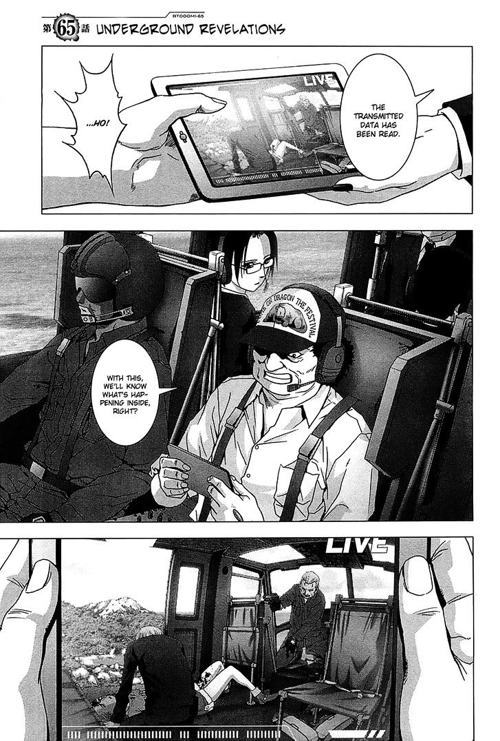 Read Btooom! (en) Manga Online