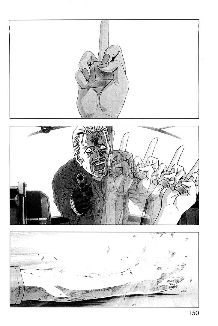 Read Btooom! (en) Manga Online