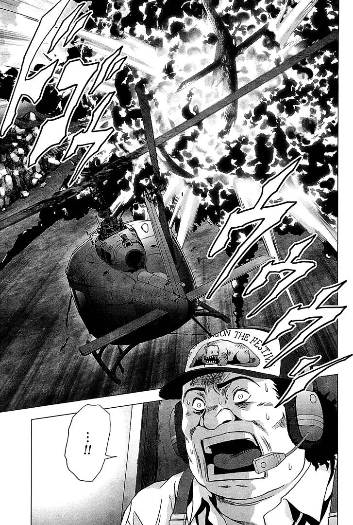 Read Btooom! (en) Manga Online