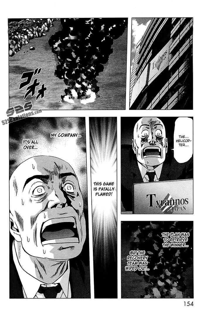 Read Btooom! (en) Manga Online