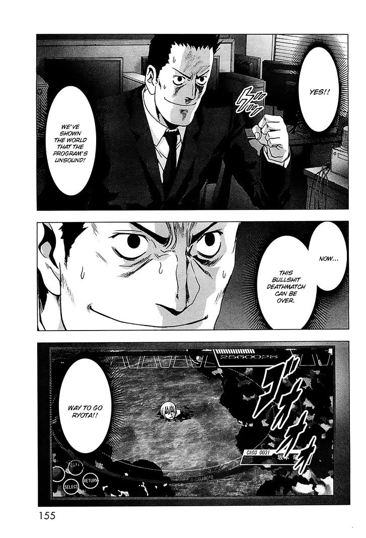 Read Btooom! (en) Manga Online