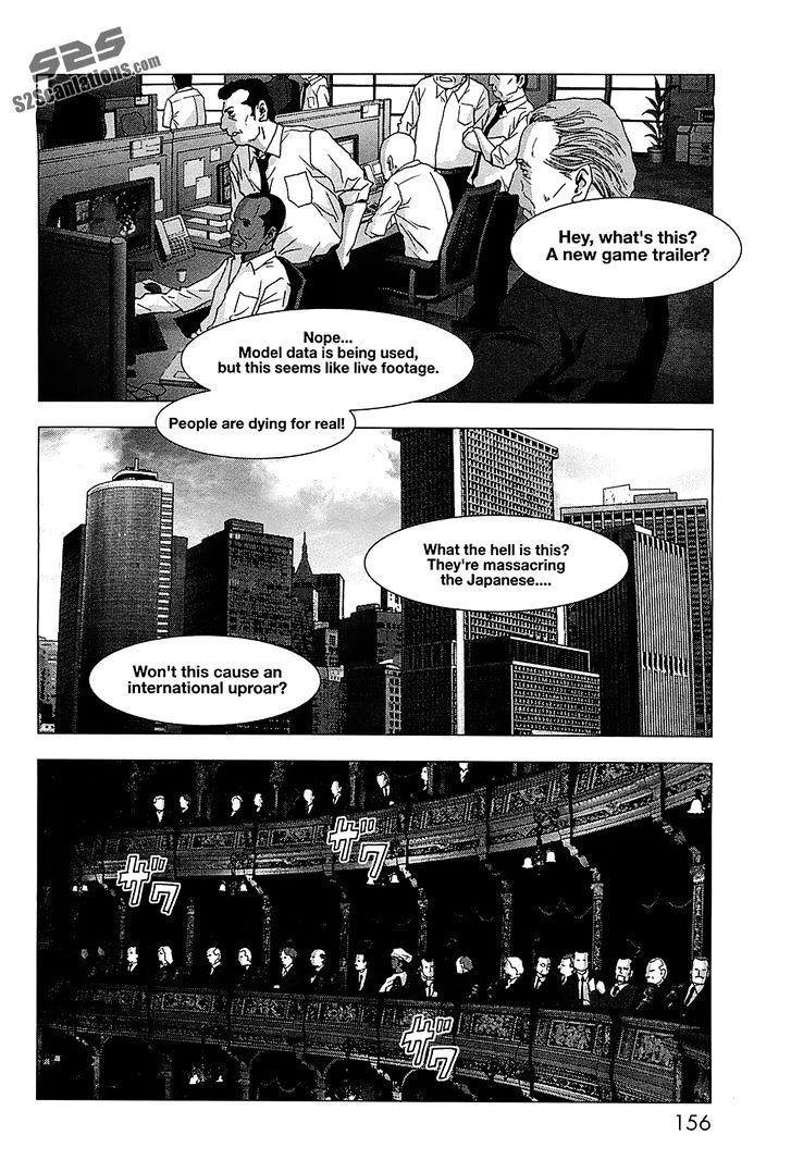 Read Btooom! (en) Manga Online